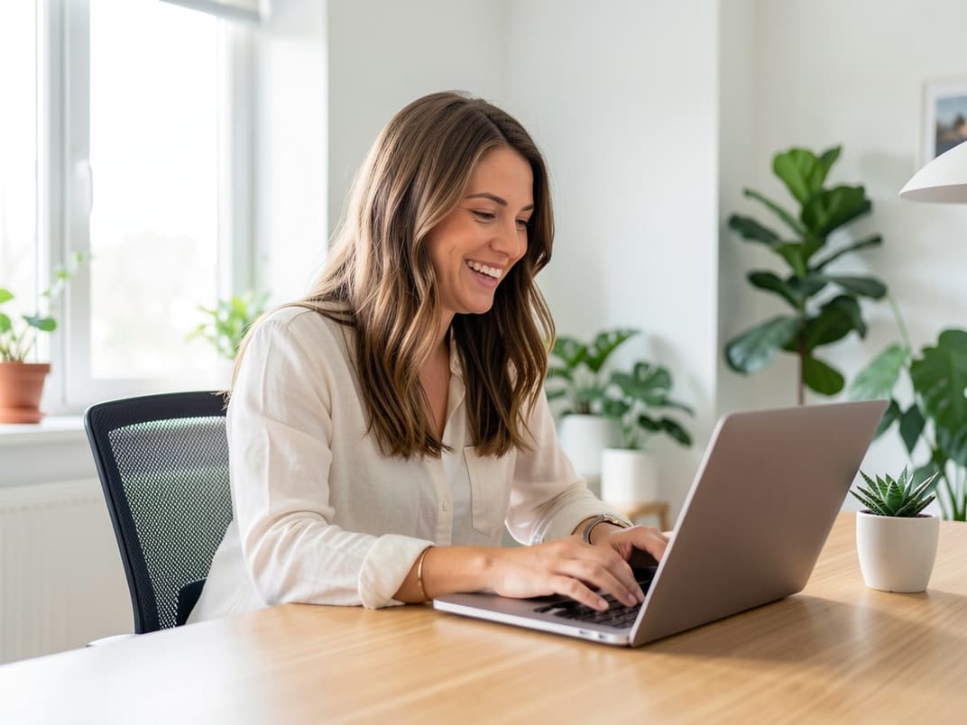 Create your profile on Finger App